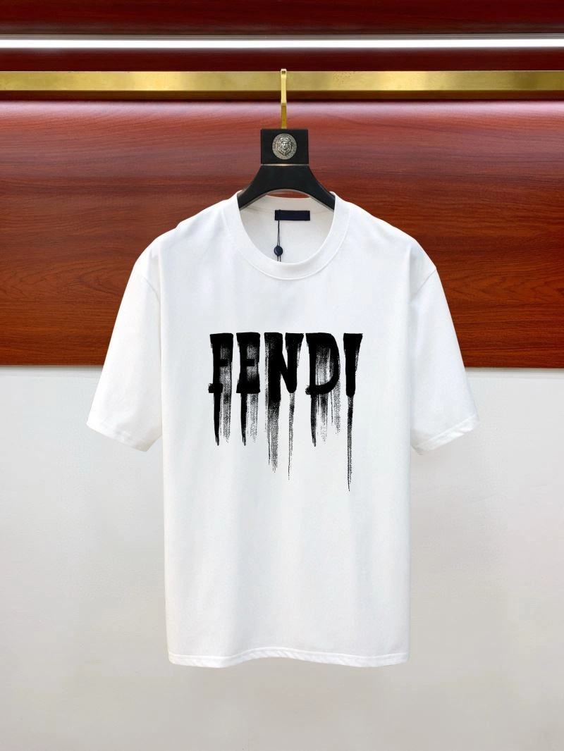 Classic Fendi T-Shirts 120821