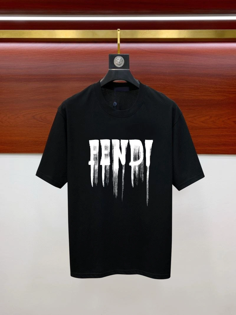 Classic Fendi T-Shirts 120821