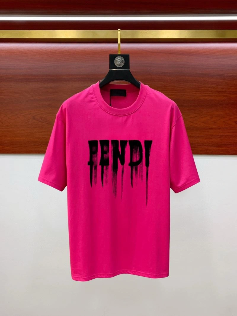 Classic Fendi T-Shirts 120821