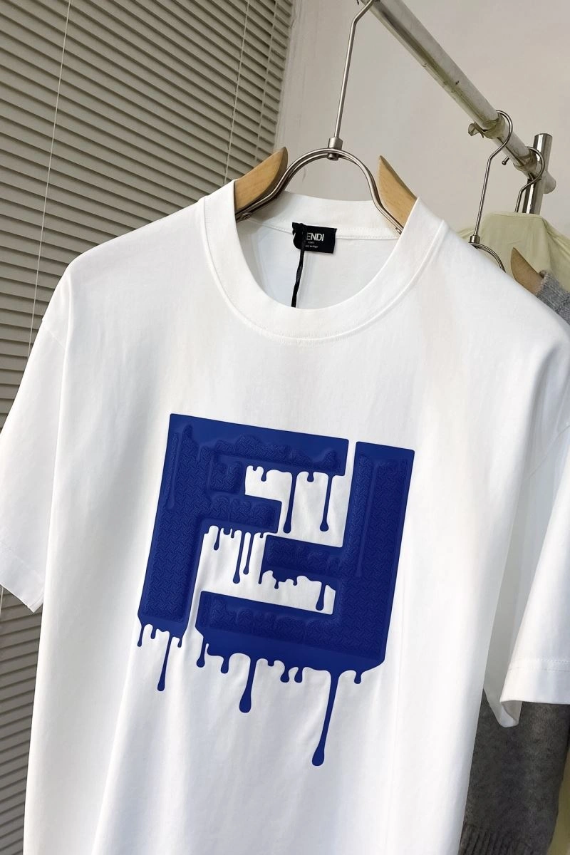 Popular Fendi T-Shirts 123244