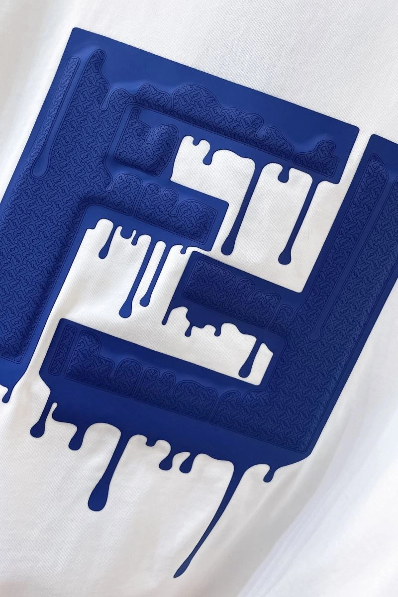 Popular Fendi T-Shirts 123244