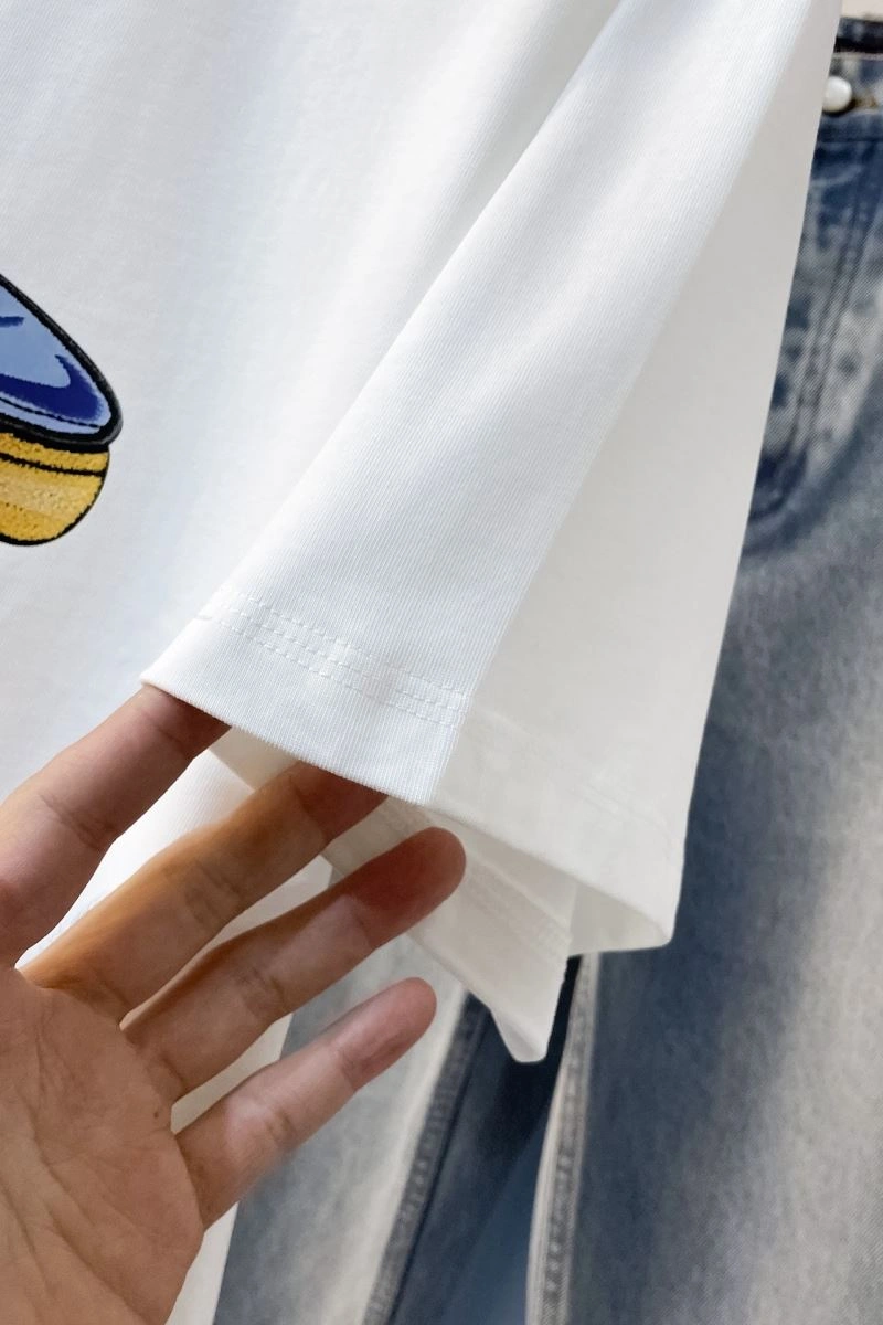 Fendi T-Shirts Bold 123240