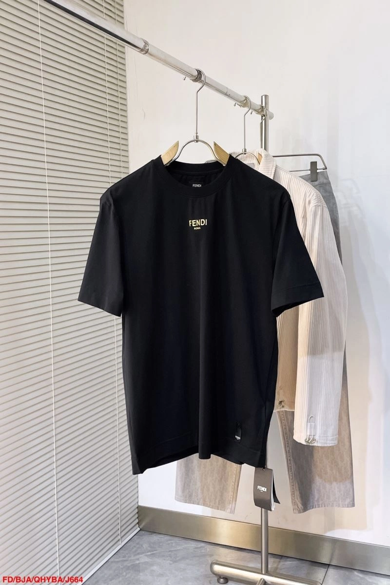 EyeCatching Fendi T-Shirts 123232