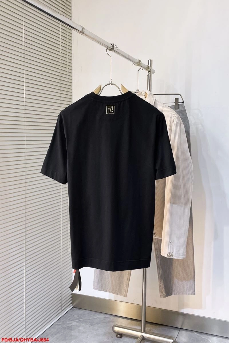 EyeCatching Fendi T-Shirts 123232