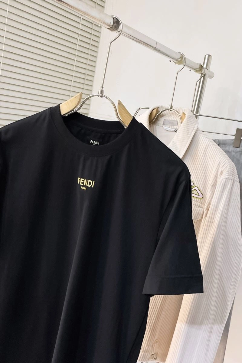 EyeCatching Fendi T-Shirts 123232