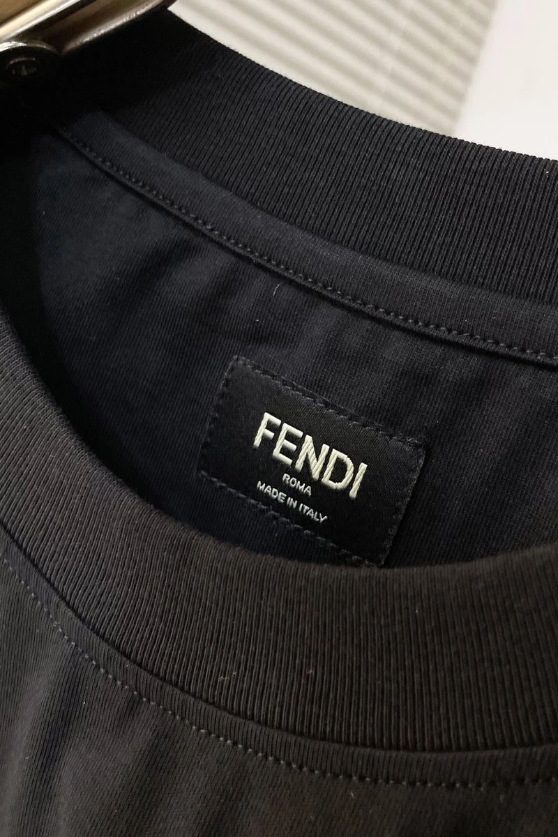 EyeCatching Fendi T-Shirts 123232