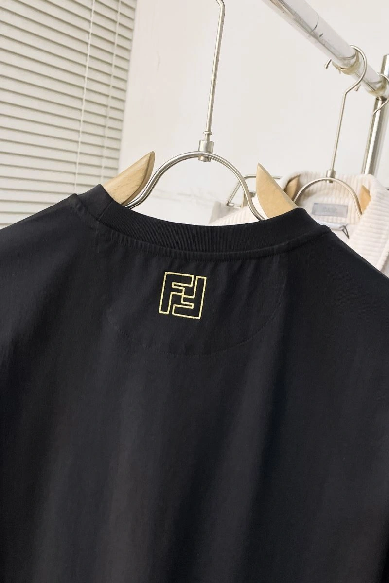 EyeCatching Fendi T-Shirts 123232