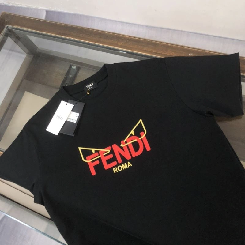 Fendi T-Shirts Tailored 123229