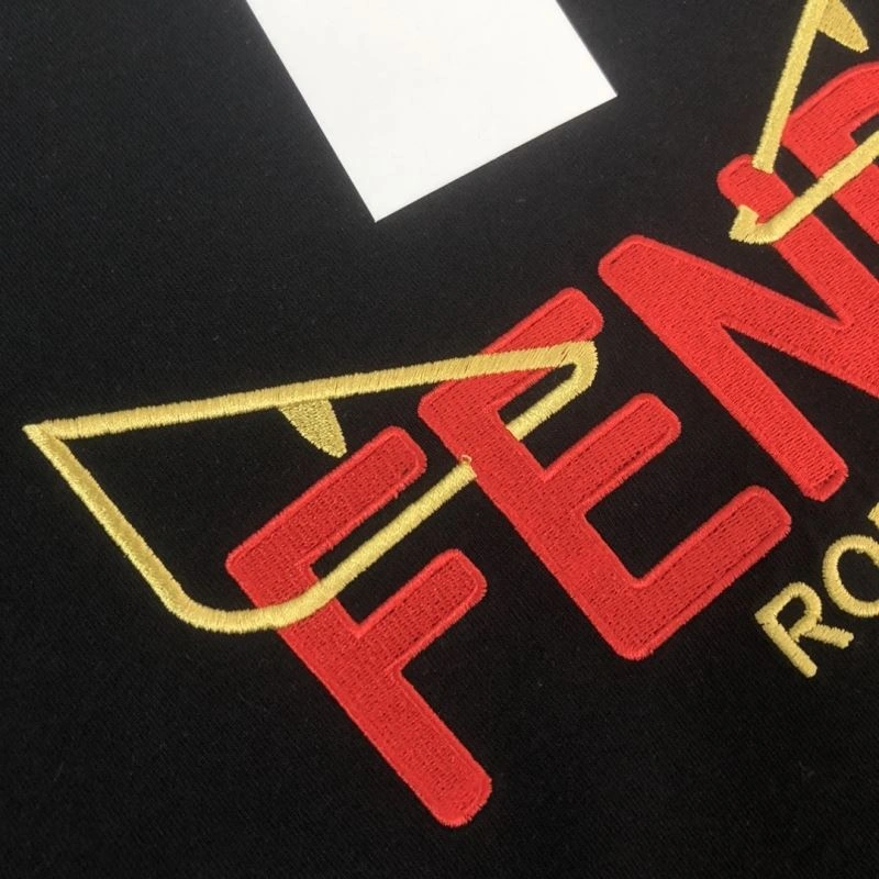 Fendi T-Shirts Tailored 123229