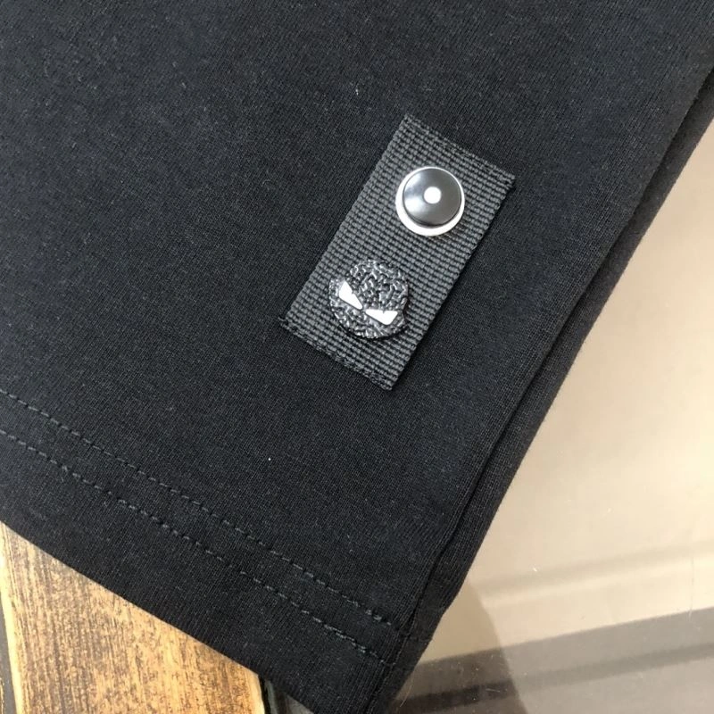 Fendi T-Shirts Tailored 123229