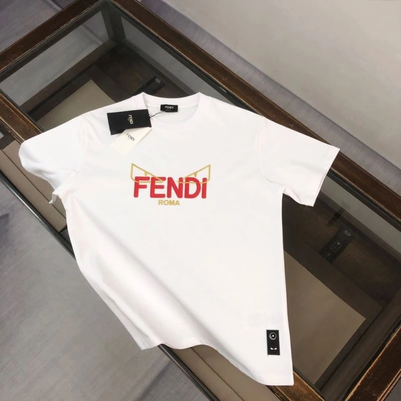 Compact Fendi T-Shirts 123241