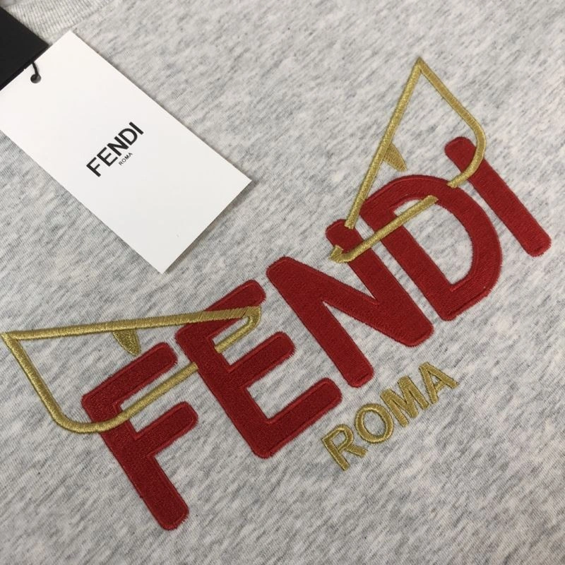 Fendi T-Shirts Thermal 123238