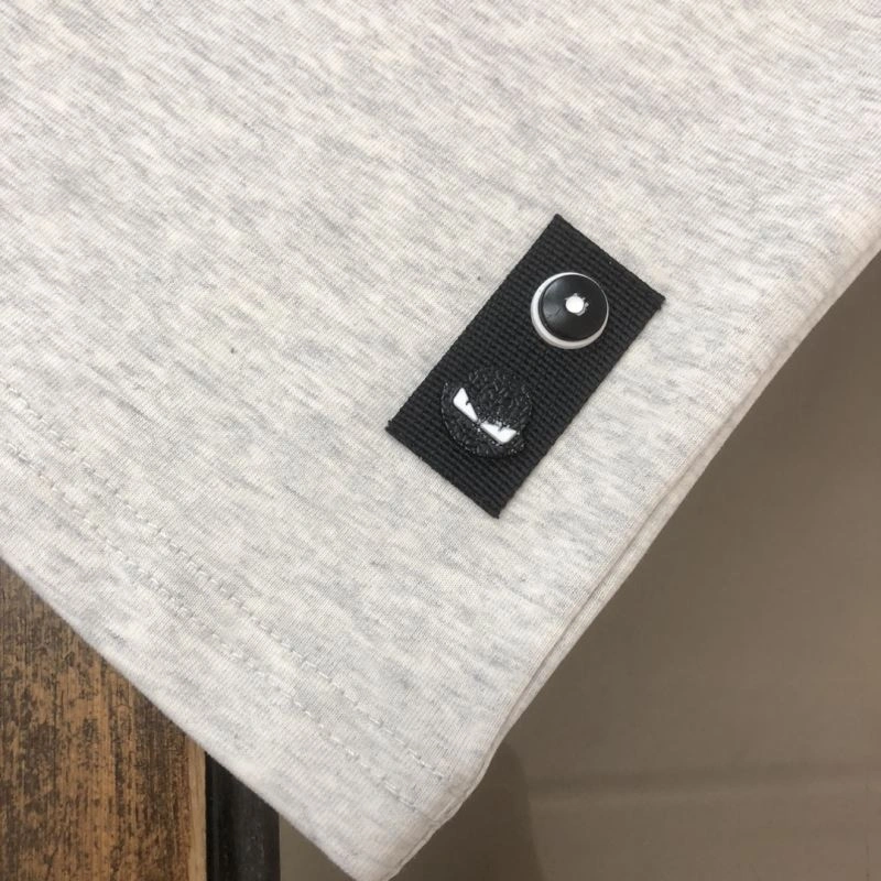 Fendi T-Shirts Thermal 123238