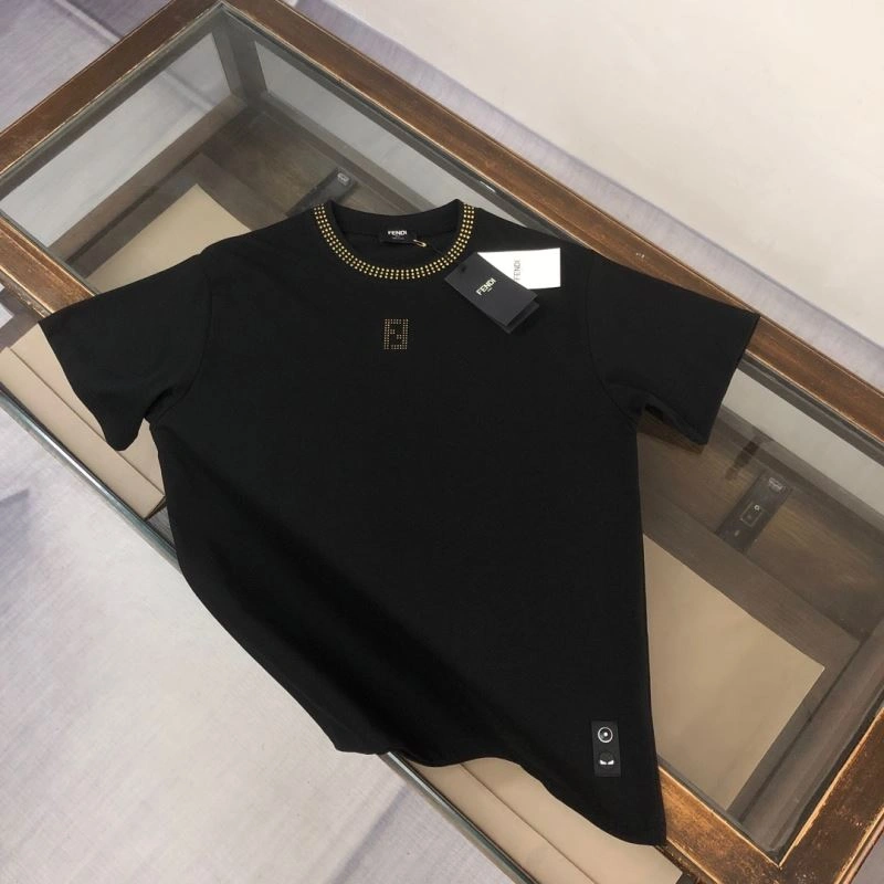 Fendi T-Shirts TechFriendly 123228