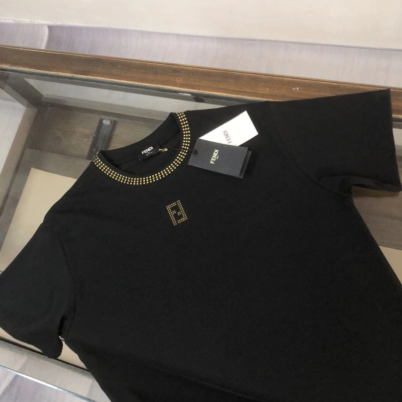 Fendi T-Shirts TechFriendly 123228