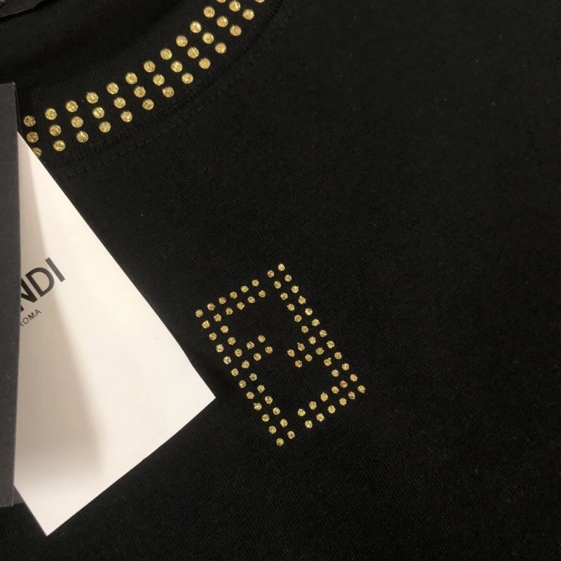 Fendi T-Shirts TechFriendly 123228