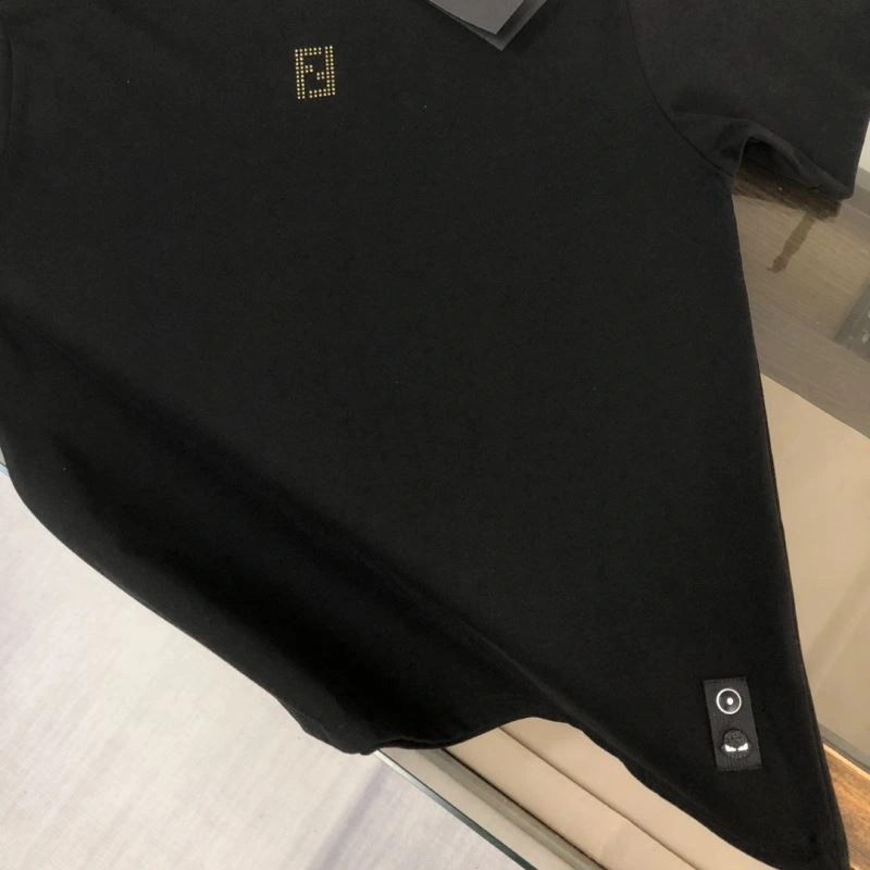 Fendi T-Shirts TechFriendly 123228