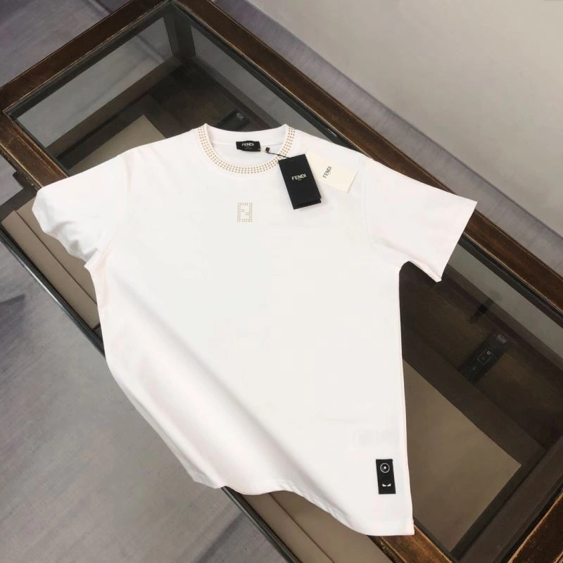 Fendi T-Shirts Unique 123222