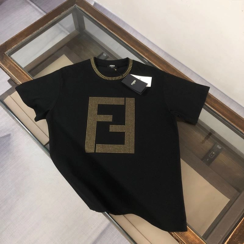 Fendi T-Shirts UrbanStyle 123225