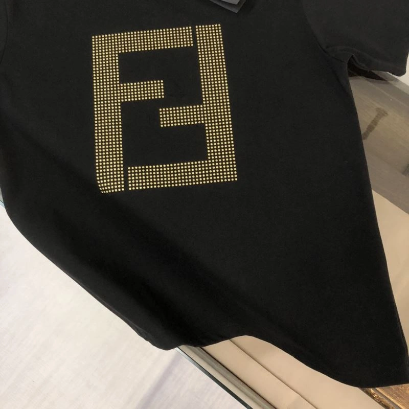 Fendi T-Shirts UrbanStyle 123225