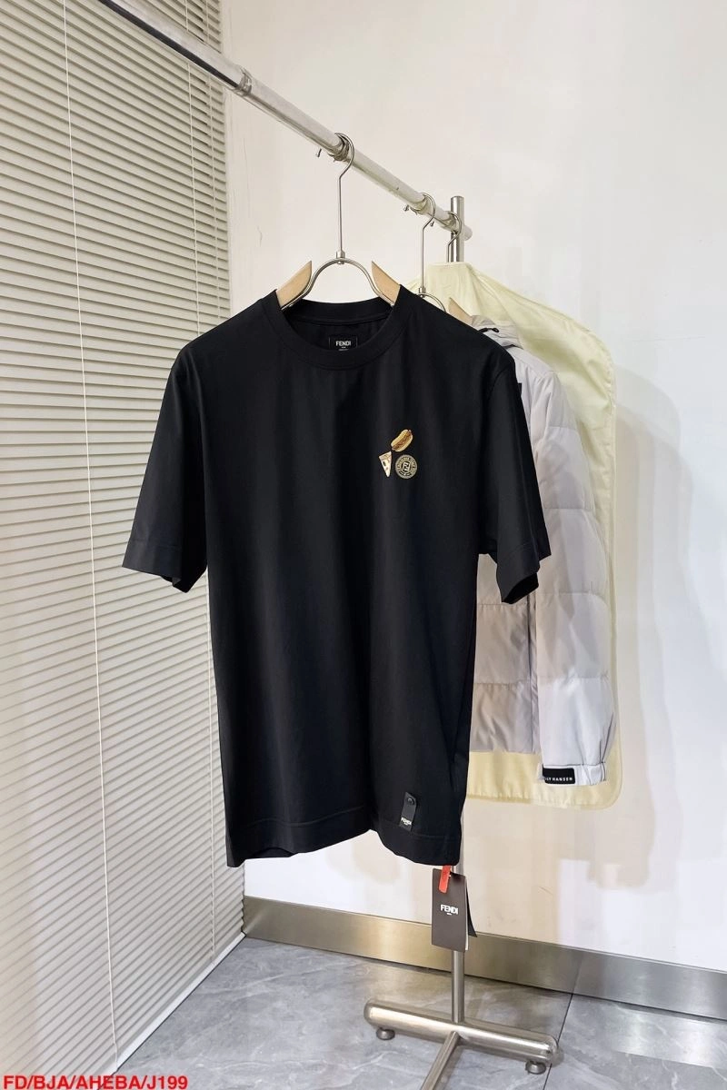 Reliable Fendi T-Shirts 123246