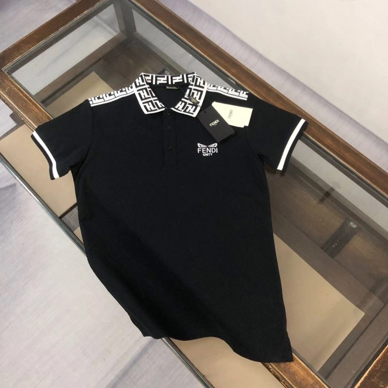 Fendi T-Shirts EyeCatching 123233