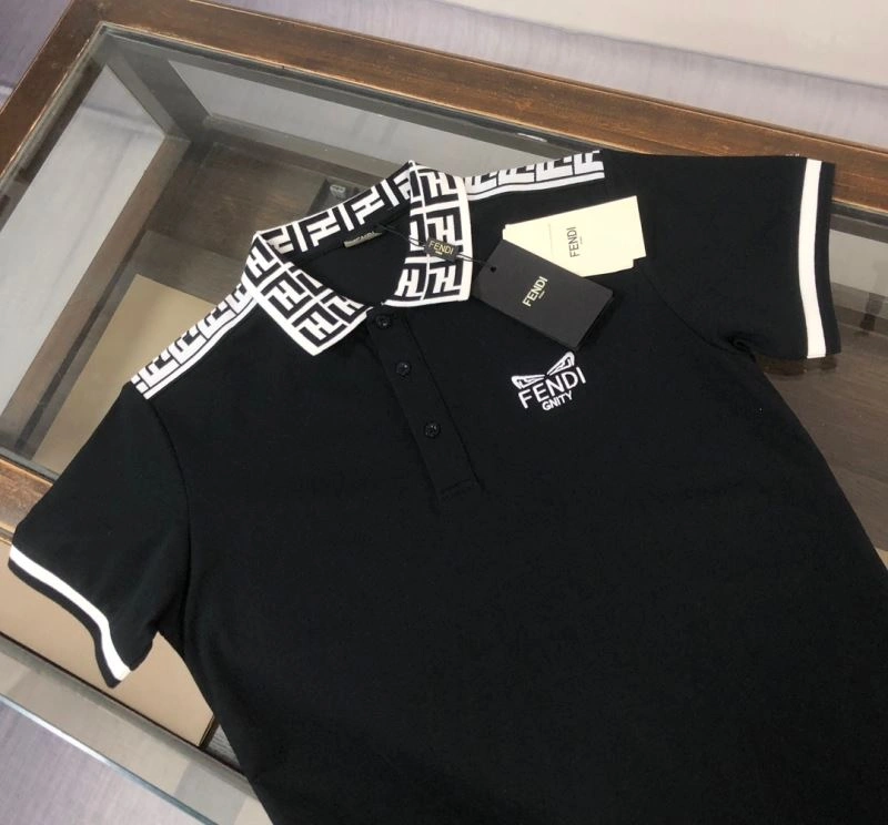 Fendi T-Shirts EyeCatching 123233