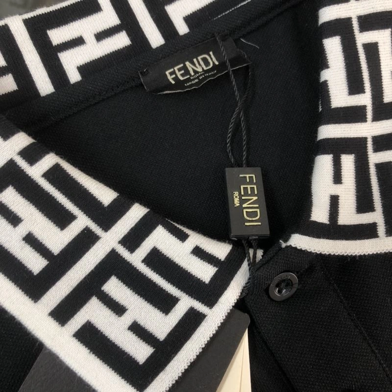 Fendi T-Shirts EyeCatching 123233