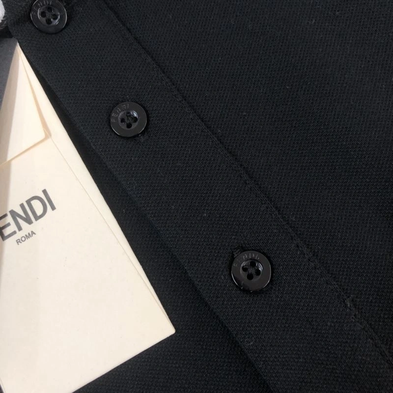 Fendi T-Shirts EyeCatching 123233