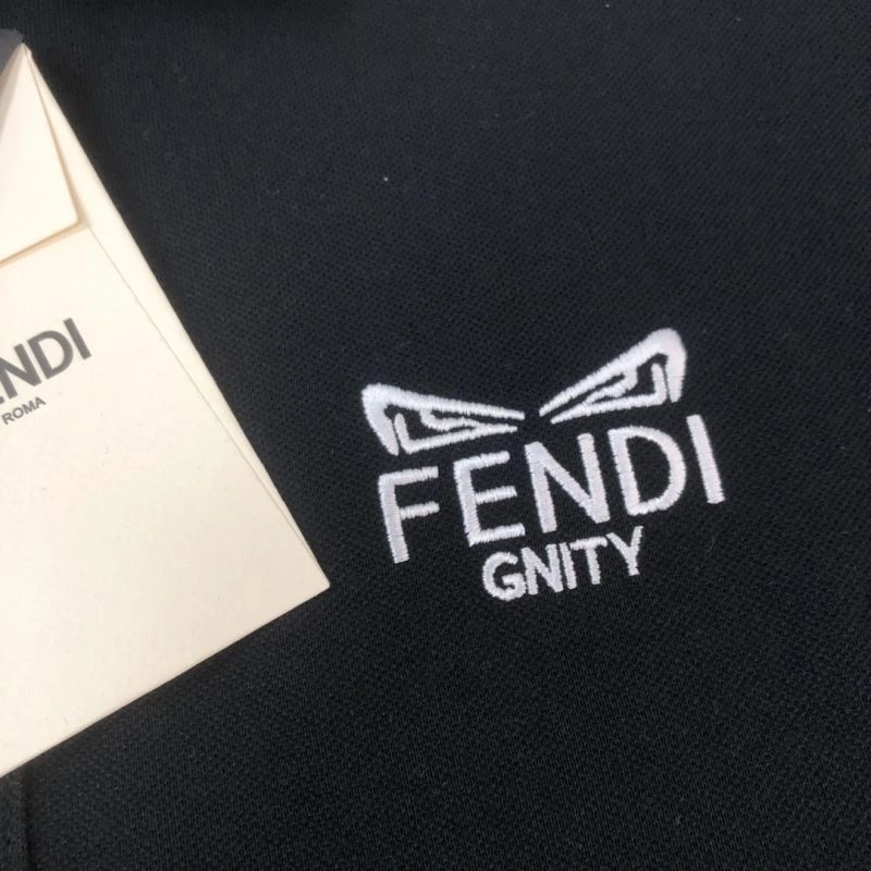 Fendi T-Shirts EyeCatching 123233