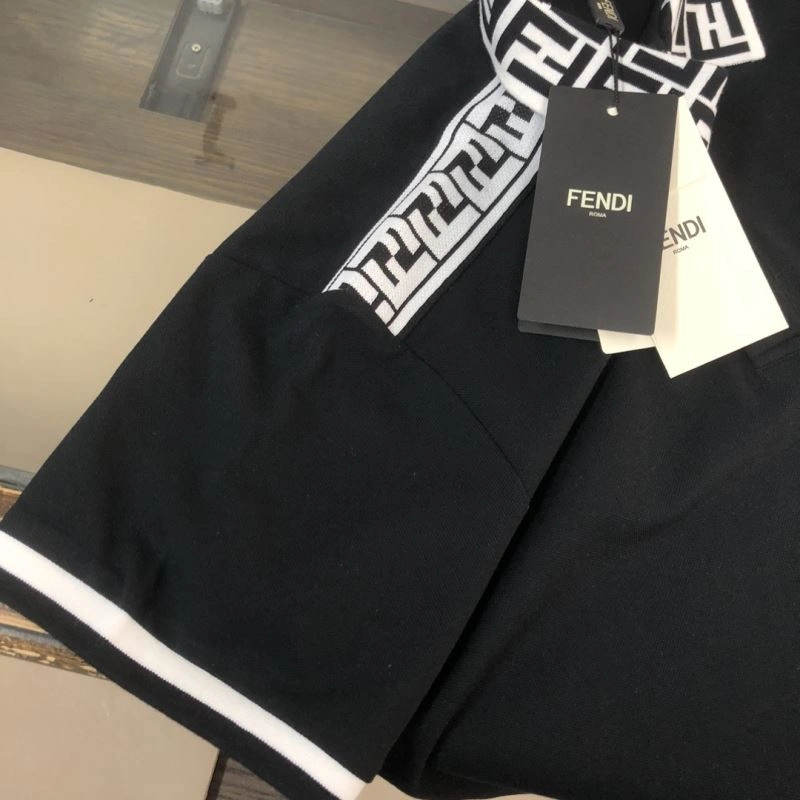 Fendi T-Shirts EyeCatching 123233