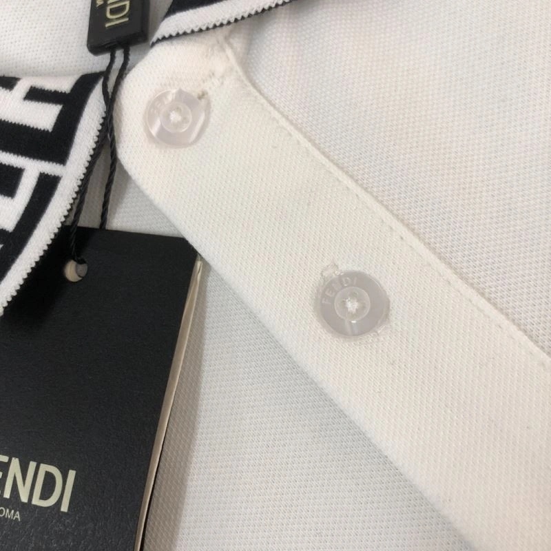 Fendi T-Shirts Original 123236