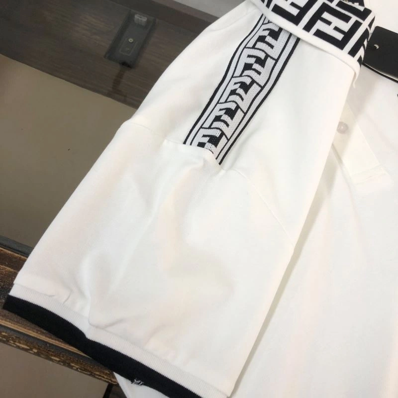 Fendi T-Shirts Original 123236