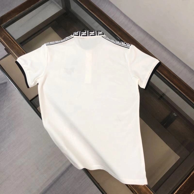 Fendi T-Shirts Original 123236