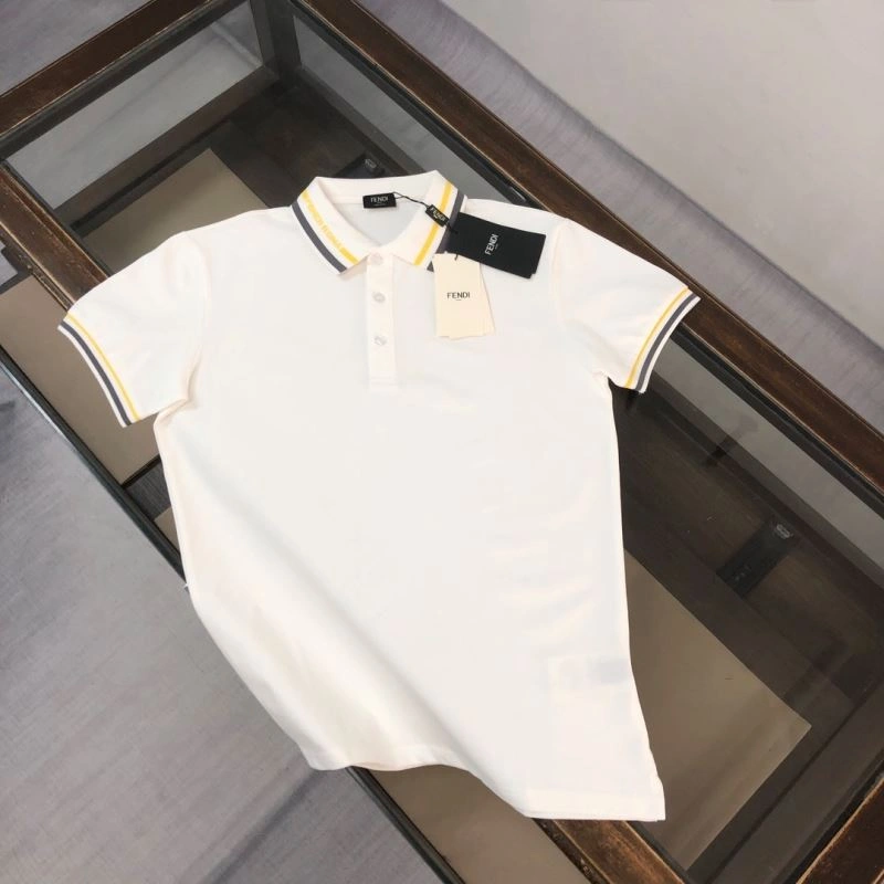 Fendi T-Shirts Cozy 123237