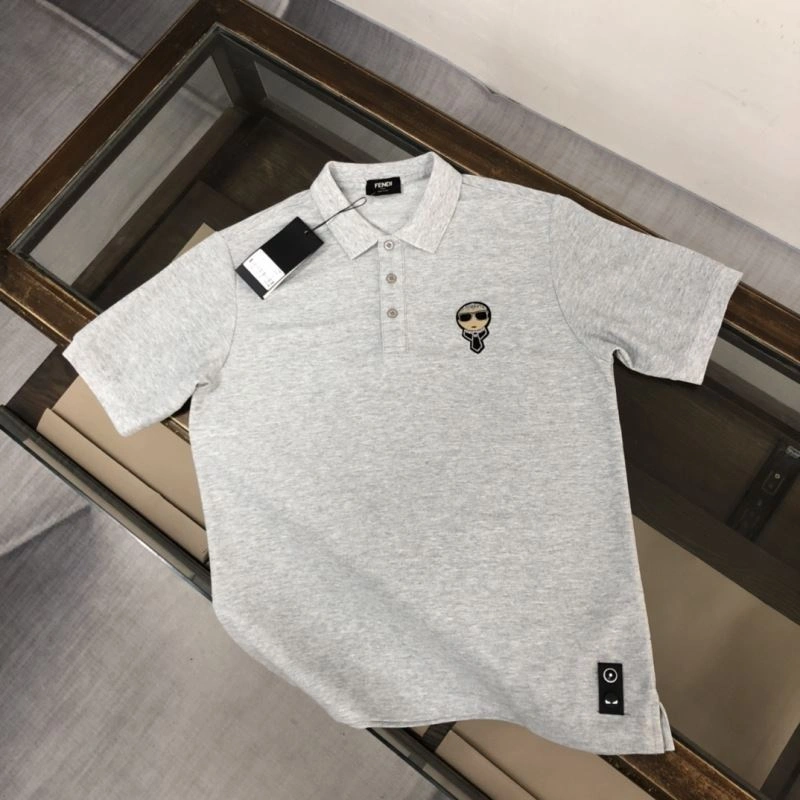 Snug Fendi T-Shirts 123234