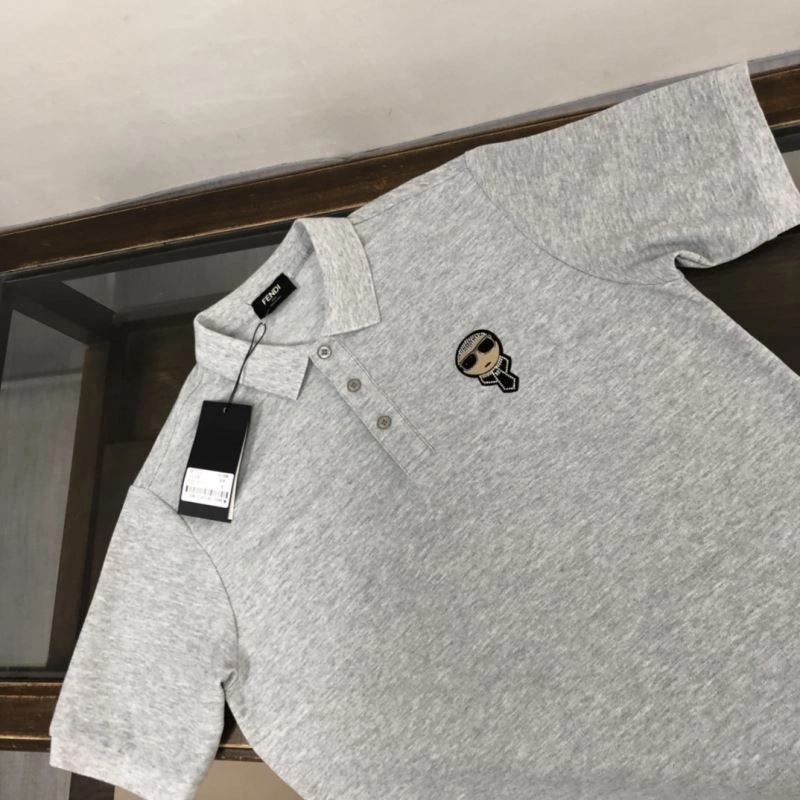 Snug Fendi T-Shirts 123234