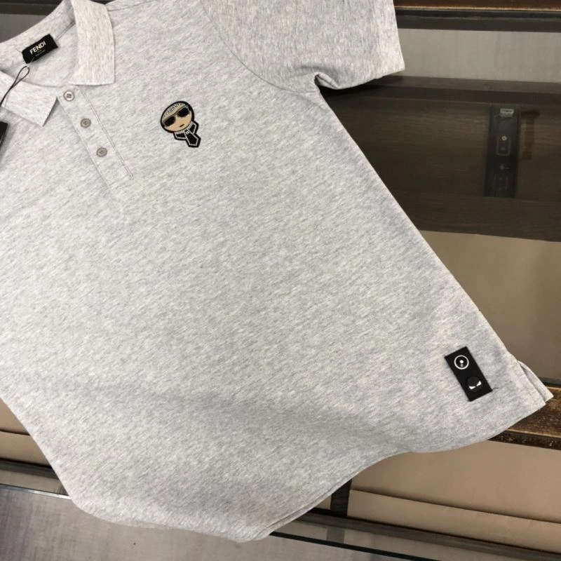 Snug Fendi T-Shirts 123234