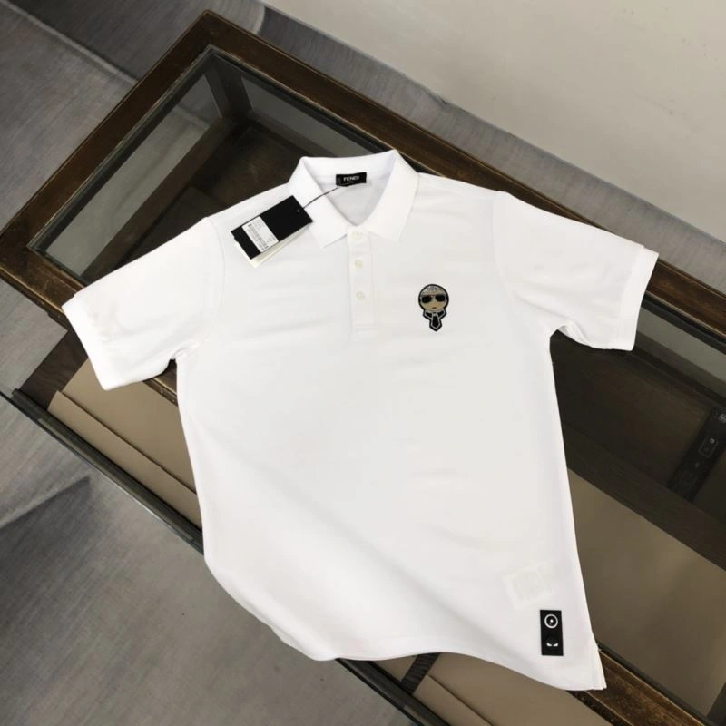 Fendi T-Shirts TechFriendly 123242