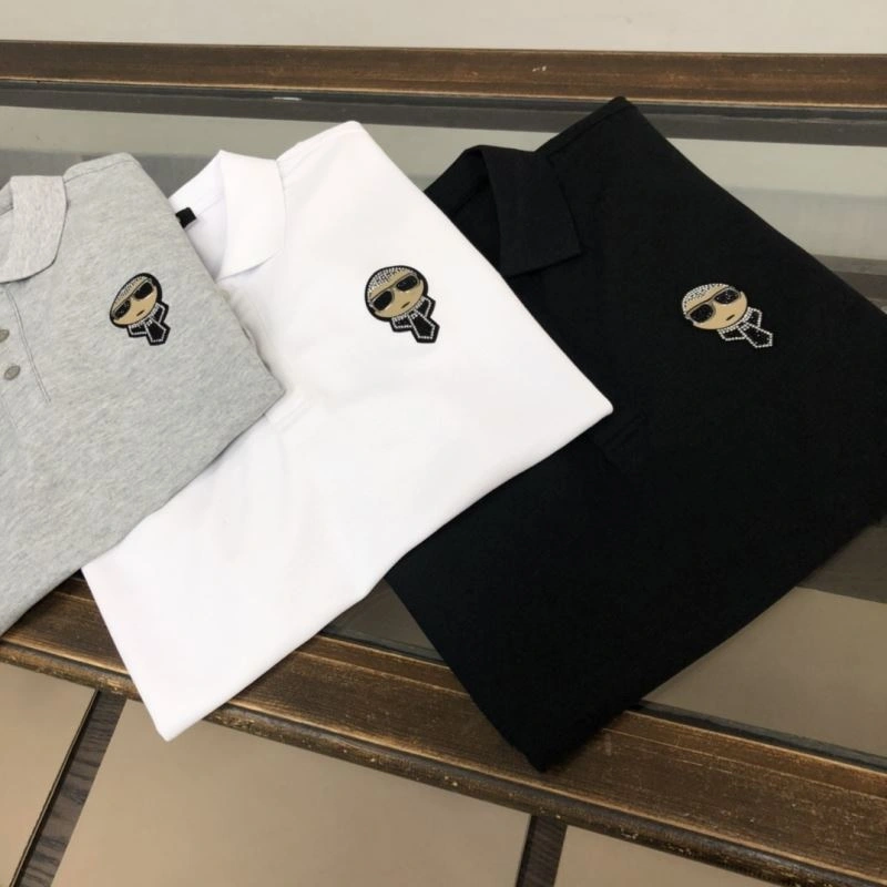 Fendi T-Shirts TechFriendly 123242