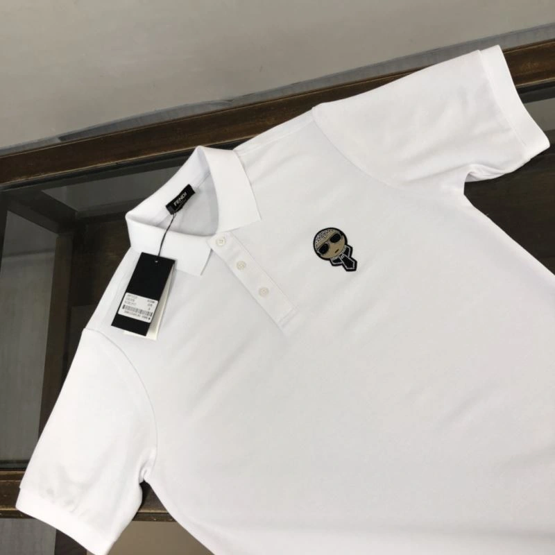 Fendi T-Shirts TechFriendly 123242