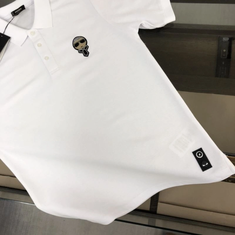 Fendi T-Shirts TechFriendly 123242