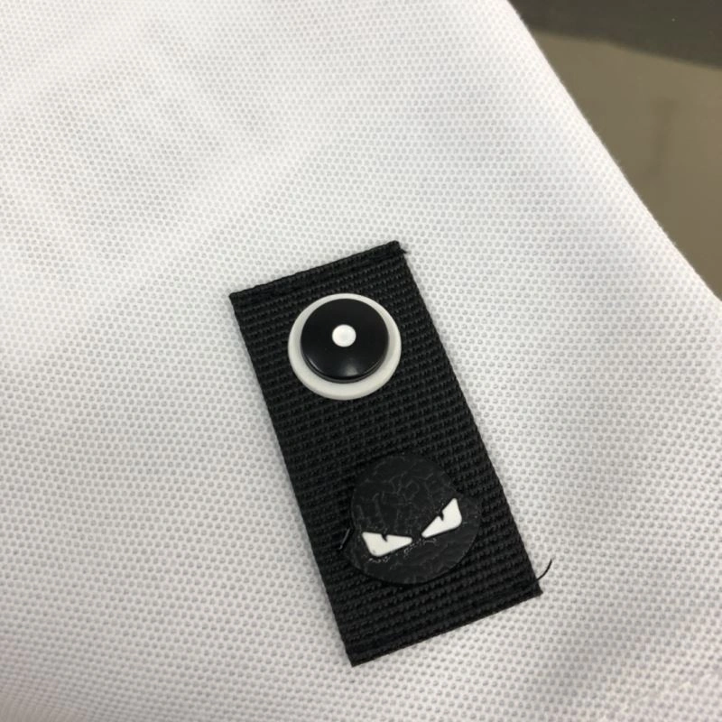 Fendi T-Shirts TechFriendly 123242