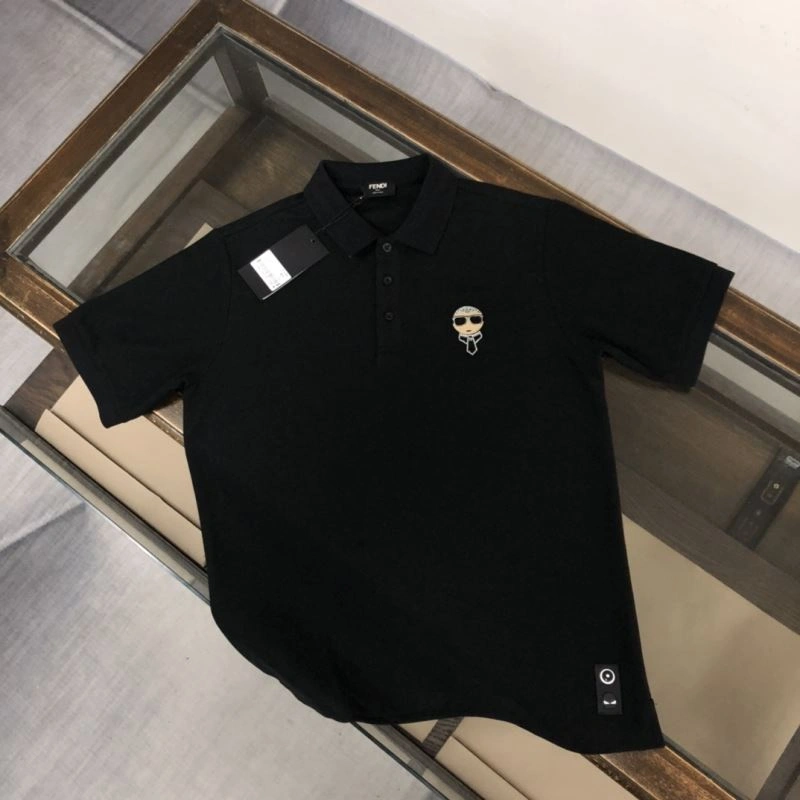 Casual Fendi T-Shirts 123227