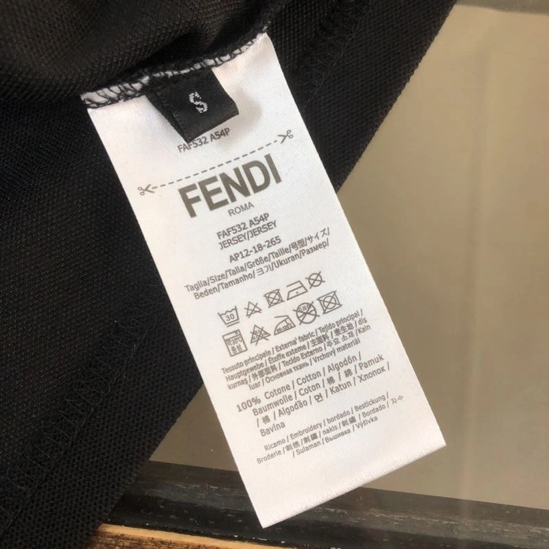 GoAnywhere Fendi T-Shirts 123235