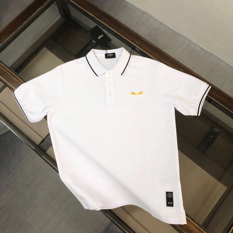 Fendi T-Shirts Contemporary 123217