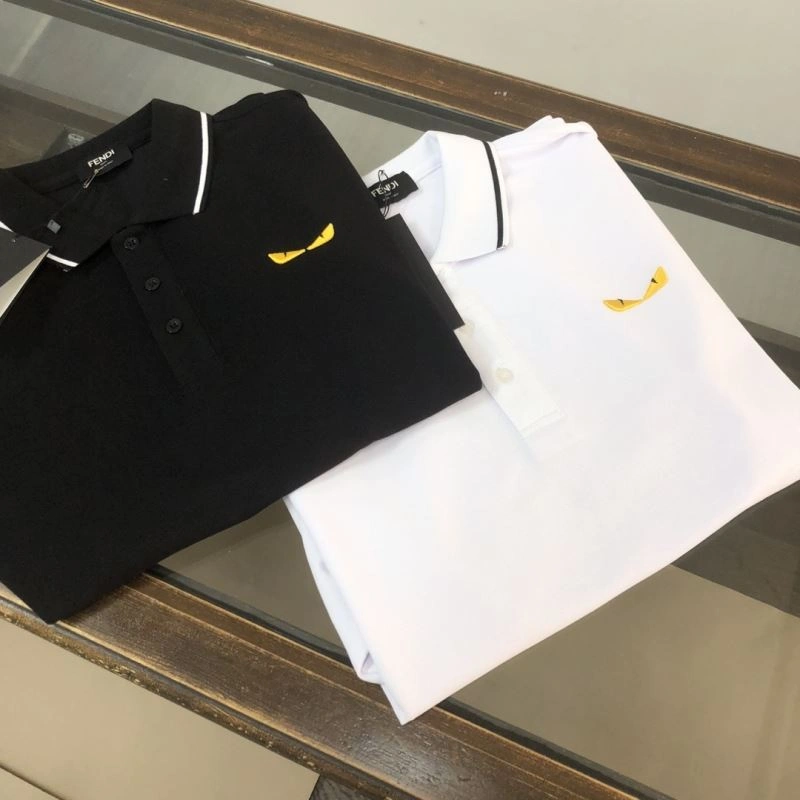 Fendi T-Shirts Contemporary 123217