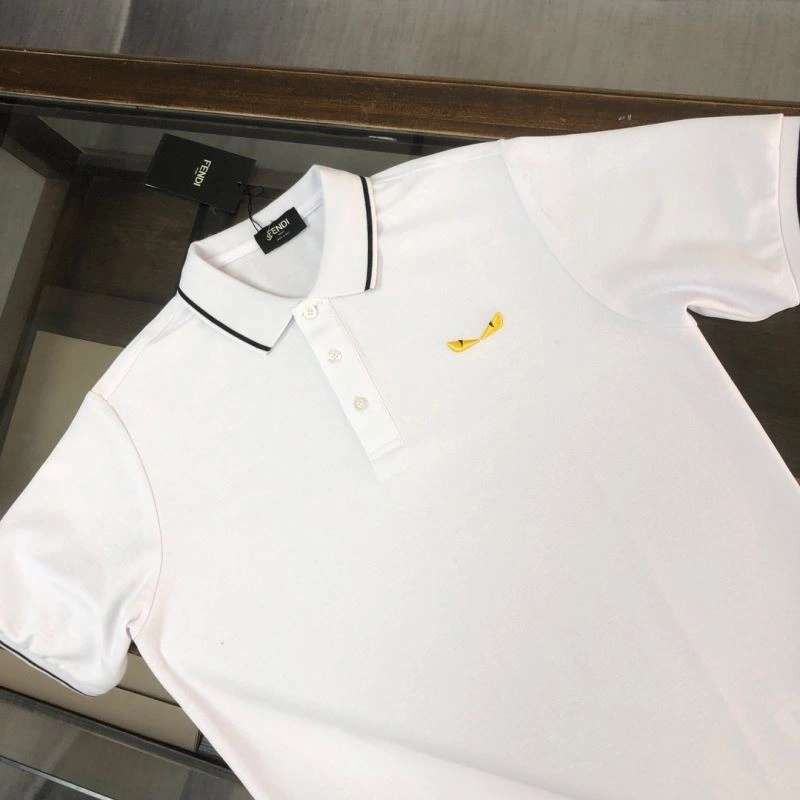 Fendi T-Shirts Contemporary 123217