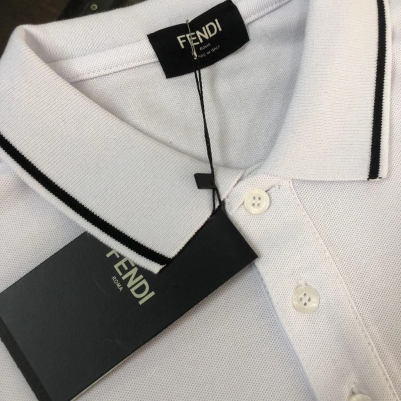 Fendi T-Shirts Contemporary 123217