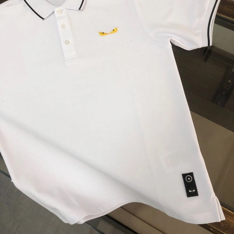 Fendi T-Shirts Contemporary 123217